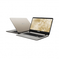 ASUS A407UF-EB742T (I7, 8GB, 256GB SSD, WIN 10, 14 IN) ICICLE GOLD