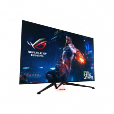 ASUS MONITOR ROG SWIFT PG65UQ 64.5 INCH [90LM0460-B01320]