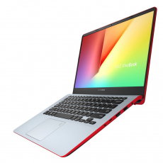 ASUS S430FN-EB722T (I7, 8GB, 1TB HDD+256GGB SSD, NVIDIA 2GB, WIN10, 14IN) [90NB0KM2-M00910] STARRYGREY RED