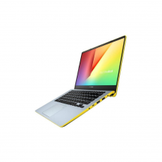 ASUS S430FN-EB723T (I7, 8GB, 1TB HDD+256GGB SSD, NVIDIA 2GB, WIN10, 14IN) [90NB0KM3-M00940] SILVERBLUE YELLOW