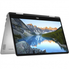DELL INSPIRON 13-7386 2-IN-1 (I7, 16GB, 512GB SSD, WIN10 PRO, 13.3 INCH) [INSPIRON 13-7386 2-IN-1] PLATINUM SILVER