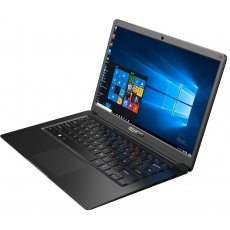 AXIOO MYBOOK 14+E (CELERON N3305, 4GB, 128GB SSD, WIN10, 14INCH) [NBAX209ANR8] GREY