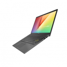 ASUS K413EA-AM551IPS (I5-1135G7, 8GB, 512GB SSD, IRIS-XE 80EU, WIN10+OHS 2019, 14INCH) [90NB0RLF-M08860] BLACK
