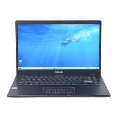 ASUS E410MA-BV456FHD (CELERON-N4020, 4GB, 512GB, WIN10+OHS 2019, 14INCH) [90NB0Q15-M17810] BLACK