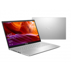 ASUS M509BA-HD421 (A4-9125, 4GB, 256GB SSD, WIN10+OHS 2019, 14INCH) [90NB0PM1-M03860] SILVER