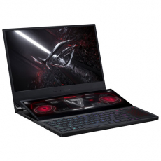 NOTEBOOK ASUS GX551QM-R936D7T-O (R9-5980HX, 16GB, 1TB SSD, RTX3060 6GB, WIN10+OHS2019, 15.6INCH) [90NR04L1-M01150]