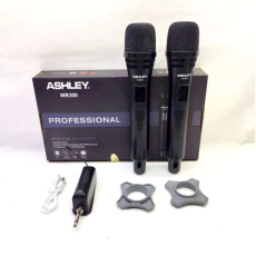 Mic WIRELESS ASHLEY WR 200