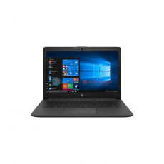 HP 240 G7 (I3-1005G1, 4GB, 1TB + 120GB SSD, WIN10 PRO, 14INCH) [20R08PA SSD] BLACK