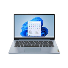 NOTEBOOK LENOVO IP 3 14IAU7 (I3-1215U, 8GB, 512GB SSD, WIN11+OHS2021, 14INCH) MISTY BLUE