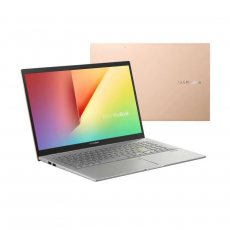 NOTEBOOK ASUS M513UA-OLED556 (R5-5500U, 8GB, 512GB SSD, WIN11+OHS2021, 15.6INCH) [90NB0TP3-M06800] HEARTY GOLD