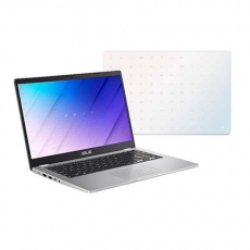 NOTEBOOK ASUS E410MAO-FHD458 (N4020, 4GB, 512GB SSD, WIN11+OHS2021, 14INCH) [90NB0Q12-M41550] WHITE