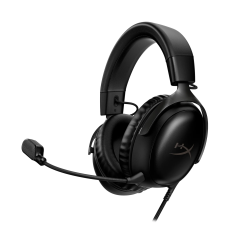 HEADSET HYPER X CLOUD 3 BLACK