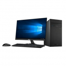DESKTOP ASUS D340MC-I58410000T (I5, 4GB, 1TB, WIN10, 19.5INCH) [90PF01C1-M20830]