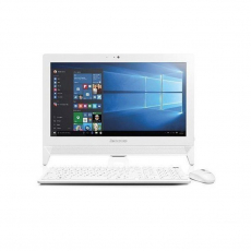 LENOVO AIO C20-05-5LID (AMD A6-7310, 500GB, 4GB, WIN 10, 19.5 INCH) [F0B3005LID] WHITE