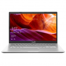 NOTEBOOK ASUS A409MA-BV111T (N4000, 4GB, 1TB, WIN10, 14INCH) [90NB0Q21-M00950] TRANSPARENT SILVER