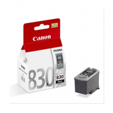 CANON CARTRIDGE INK BLACK PG-830 [PG-830]