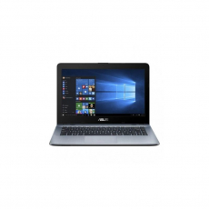 ASUS X441BA-GA642T (AMD A6, 1TB, 4GB, WIN10, 14 INCH) [90NB0I02-M04120] SILVER