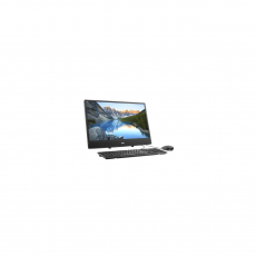 DELL AIO DESKTOP PC INSPIRON 3280 (I3-8145U, 4GB, 1TB, WIN 10, 21.5 INCH) BLACK