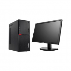 LENOVO PC M720T-8IA MT (I3, 4GB, 1TB, DOS, 19.5 INCH) [10SQA00TIA]