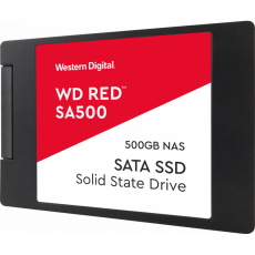 WD SSD RED 3D NAND 500GB [WDS500G1R0A]