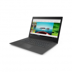 LENOVO IP130-14AST (AMD A9-9425, 4GB, 1TB, DOS, 14INCH) [81H40003ID] BLACK