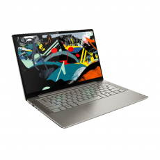 LENOVO YOGA S740-14IIL (I7, 16GB, 512GB SSD, WIN10HOME, 14INCH) [81RS005XID] MICA