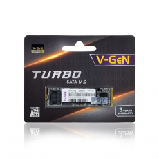 V-GEN SSD M.2 SATA 128GB TURBO