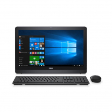 DELL PC INSPIRON AIO 3064 TOUCHSCREEN (I3, 4GB, 1TB, WIN 10, 19.5 INCH) [2X0R0-W-T2]