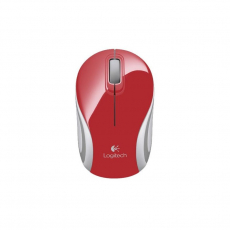 M187 WIRELESS MOUSE RED [910-005373]