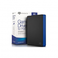 SEAGATE GAME DRIVE FOR PS4 4TB [STGD4000400] BLUE