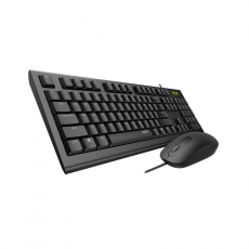 RAPOO MOUSE AND KEYBOARD COMBO [X120PRO]