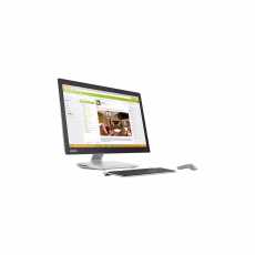 LENOVO AIO910 - 27ISH (i7, 32GB, 2TB, NVIDIA 2GB, WIN10, 27INCH) [F0C2006WID]