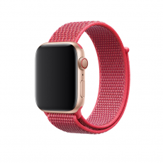 APPLE WATCH BAND 44MM SPORT LOOP - [MTMF2FE/A] HIBISCUS