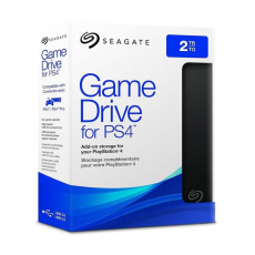 SEAGATE GAME DRIVE FOR PS4-LICENSED 2TB [STGD2000300] BLUE