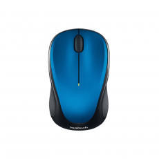 M235 WIRELESS MOUSE BLUE [910-003392]