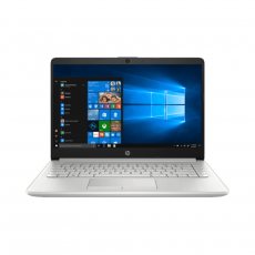 NOTEBOOK HP 14S-CF0130TU (I3, 4GB, 1TB, WIN10, 14INCH) [9WN90PA#AR6] SILVER