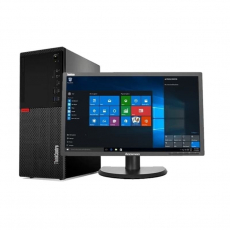 LENOVO MINI TOWER M720T-6IA (I5, 4GB, 1TB, DOS, 21.5INCH) [10SQ0056IA]
