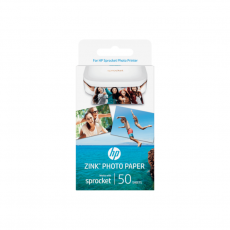 HP ZINK 2X3 50SH [1RF42A]