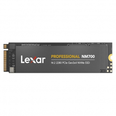 LEXAR SSD M.2 2280 PCIE 3X4 256GB [LNM700-256RB]