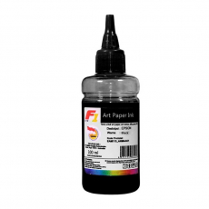 TINTA F1 ART PAPER EPSON INKJET PRINTER BLACK 100ML