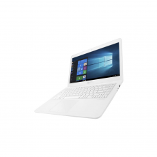 ASUS E402YA-GA301T (AMD E2-7015, 4GB, 256GB, WIN10, 14INCH) [90NB0MF2-M03370]WHITE