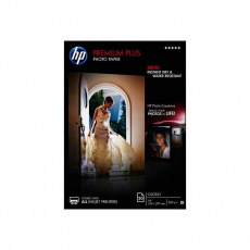 HP Prem Plus A4 Gls 20 sht Photo Paper [CR672A]