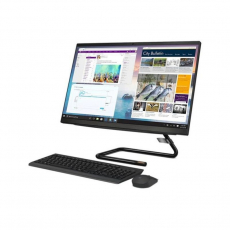 LENOVO AIO A340-24ICK (I5, 8GB, 1TB, AMD RADEON 530, WIN10, 23.8INCH) [F0ER0078ID] BLACK
