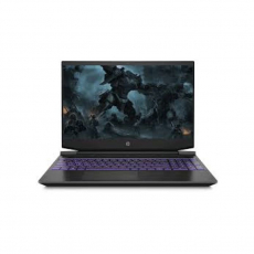 HP PAVILION GAMING LAPTOP 15 (AMD RYZEN7, GTX 1660TI 6GB, 8GB, 1TB+256GB SSD, WIN10, 15.6 INCH) [EC0022AX] PURPLE