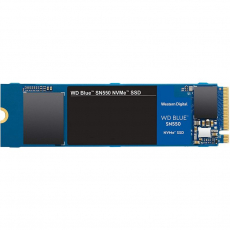 WD SSD BLUE 500 M.2 SN550 NVMe 500GB