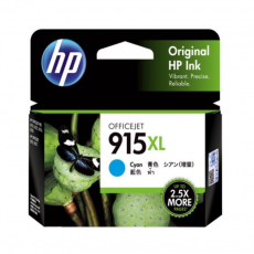HP 915XL CYAN [3YM19AA]