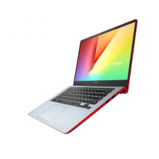 ASUS S430UA-EB302T (I3, 4GB, 1T+16G OPTANE, WIN10, 14 INCH) [90NB0J52-M05510] STARRYGREY-RED