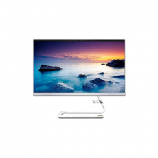 LENOVO AIO A340-22ICK (I5, 8GB, 1TB, WIN10, 21.5INCH)  [F0ES0061ID] WHITE