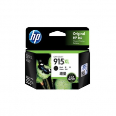 HP 915XL BLACK [3YM22AA]
