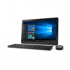 DELL INSPIRON 3264 AIO (i3, 4GB, 1TB, UBUNTU LINUX, 21.5 INCH) [1XXKF-I3-U] BLACK